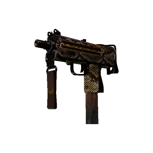 MAC-10 | 狂蟒之灾 