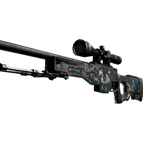 AWP | 锦虎 