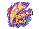 Broken Fang (Holo)