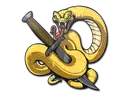 Coiled Strike
