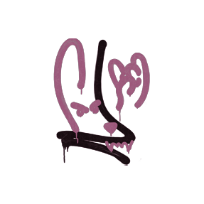 封装的涂鸦 | M4A4压枪 (酱紫)