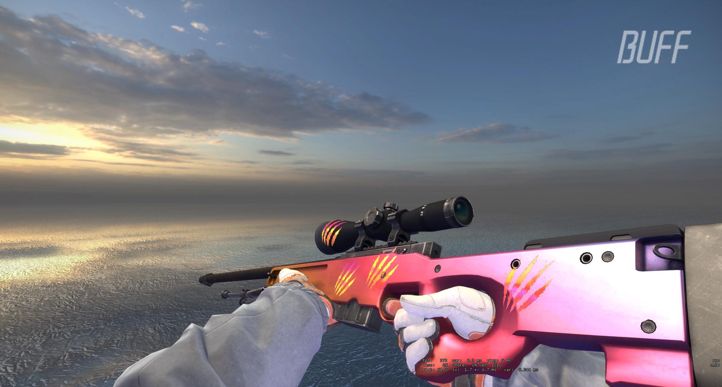 玩家秀推荐81狂牙大行动皮肤搭配