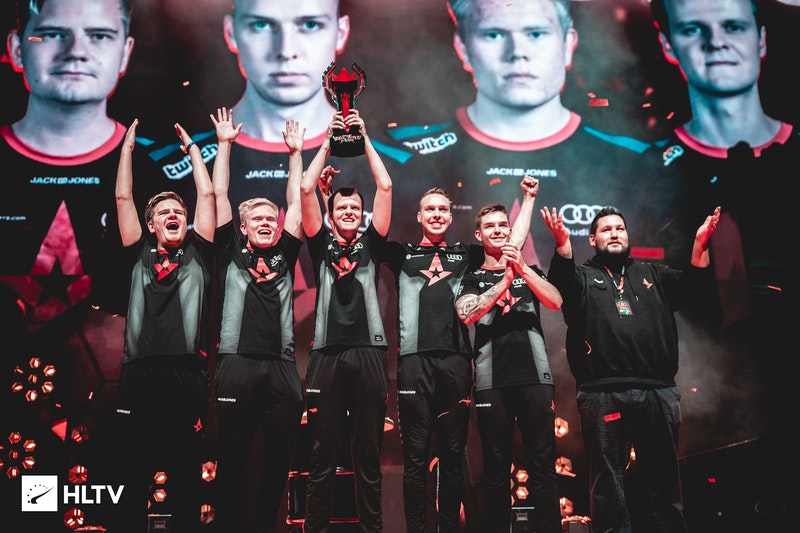 astralis的一些决定让他感到不是很满意,且近几个月来,俱乐部与队员