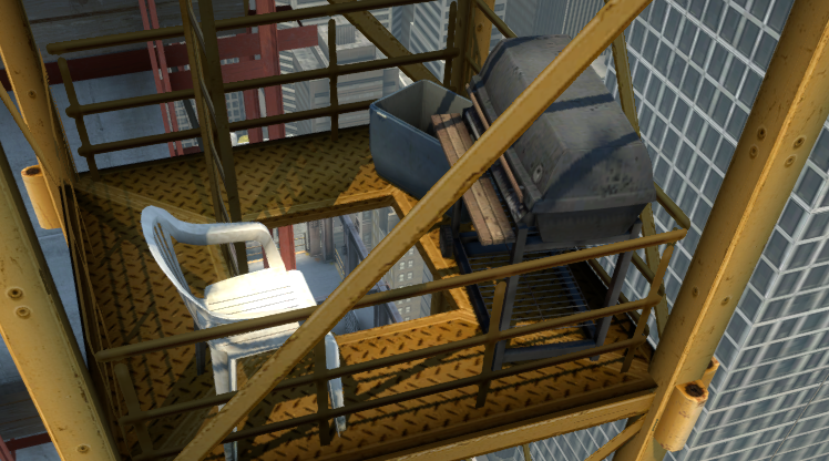 cs经典地图系列:vertigo | 殒命大厦_网易buff饰品交易平台