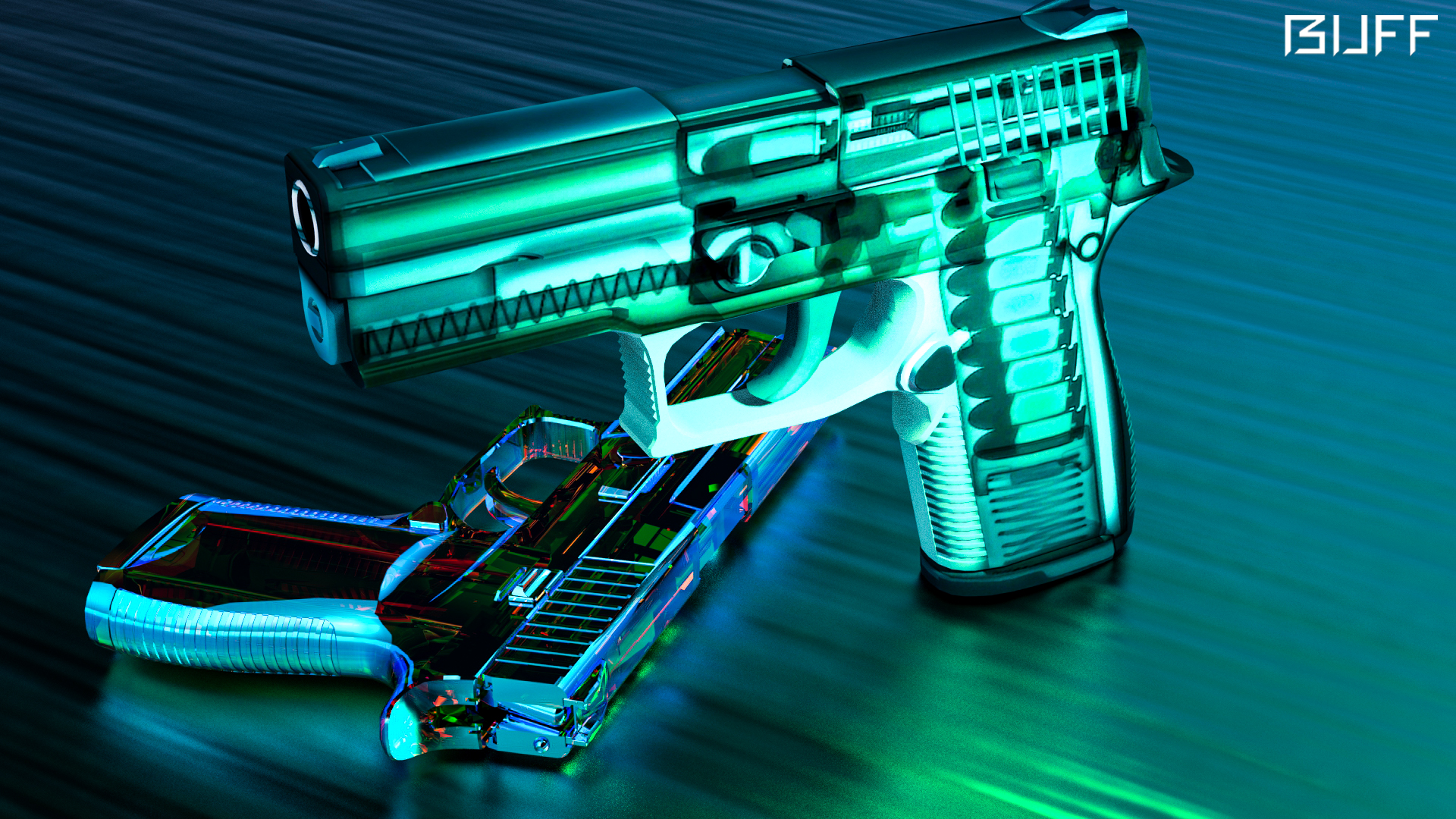 p250|伦琴射线相关饰品:38896因为幺先生和这款皮肤实在太有缘分了