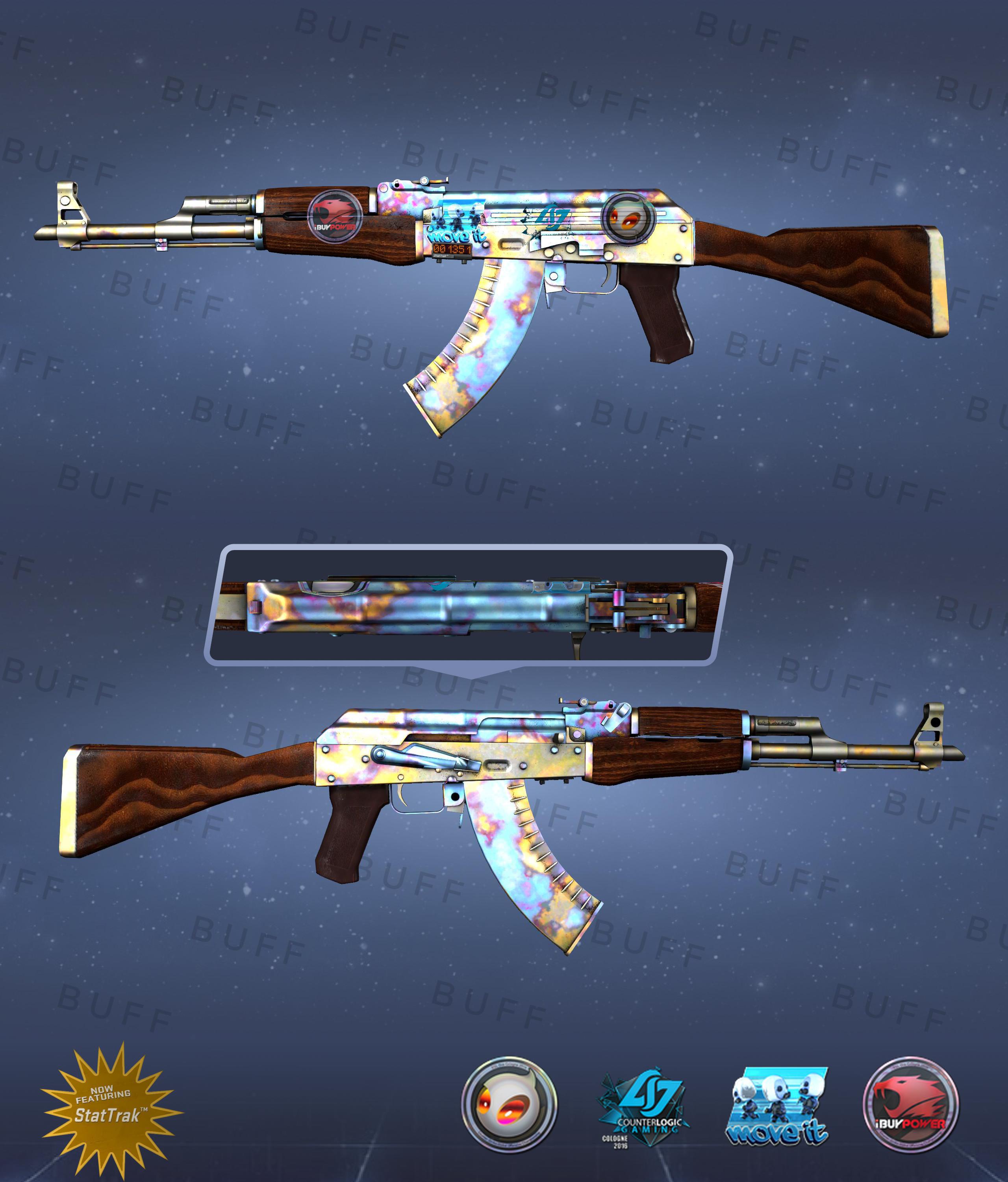 pattern Rank on AK-47 Case Hardened and price value | Page 4 | BroSkins ...