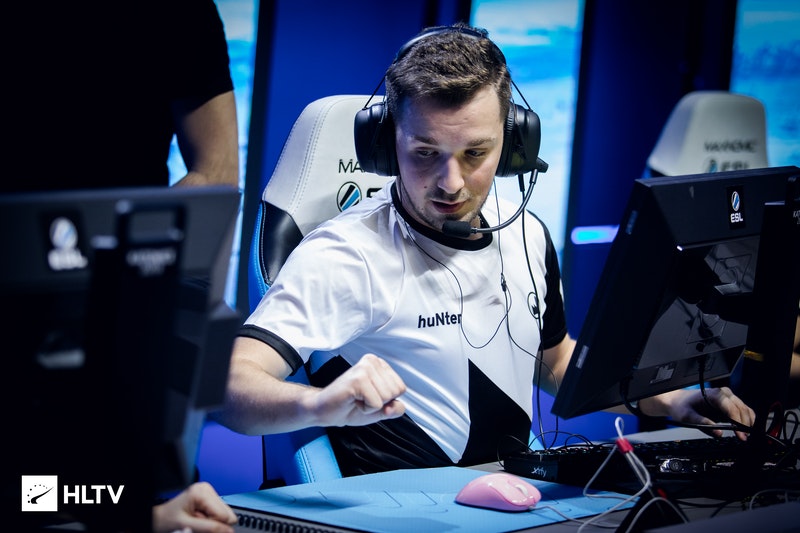 2020年度top20职业选手hunter第13名