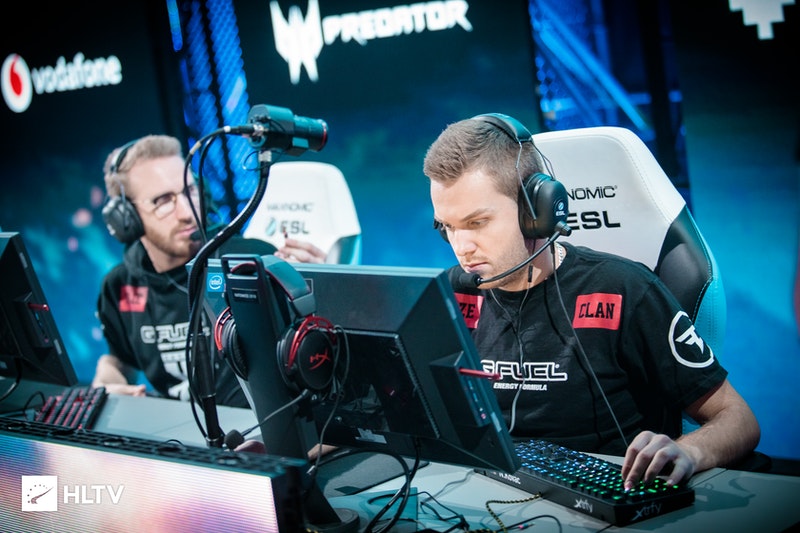 2020年度top20职业选手niko第4名