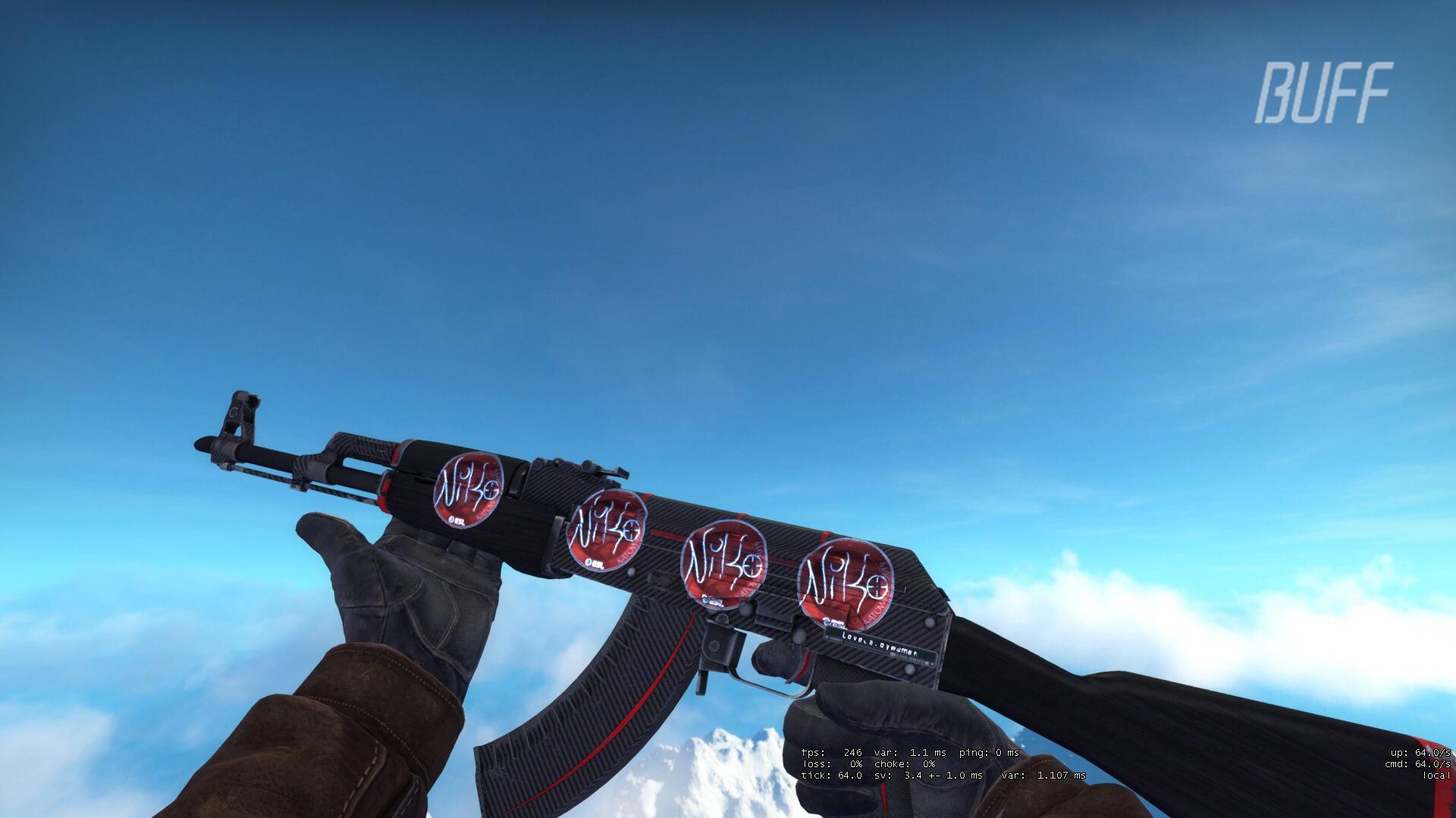 2020年度最佳选手第4名niko印花及库存介绍