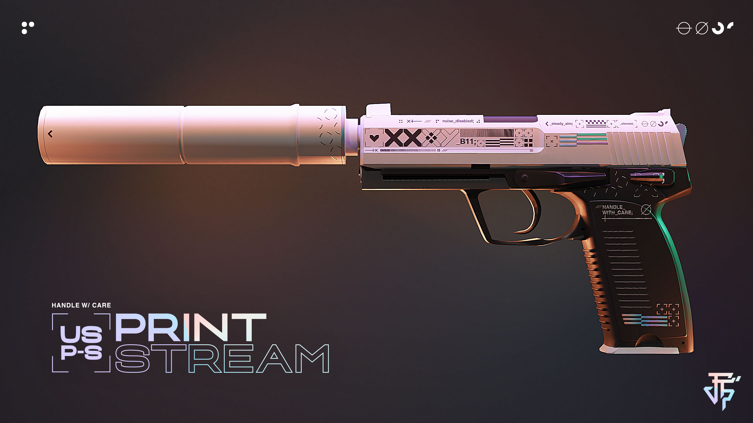 csgo创意工坊优秀饰品印花集系列第二弹