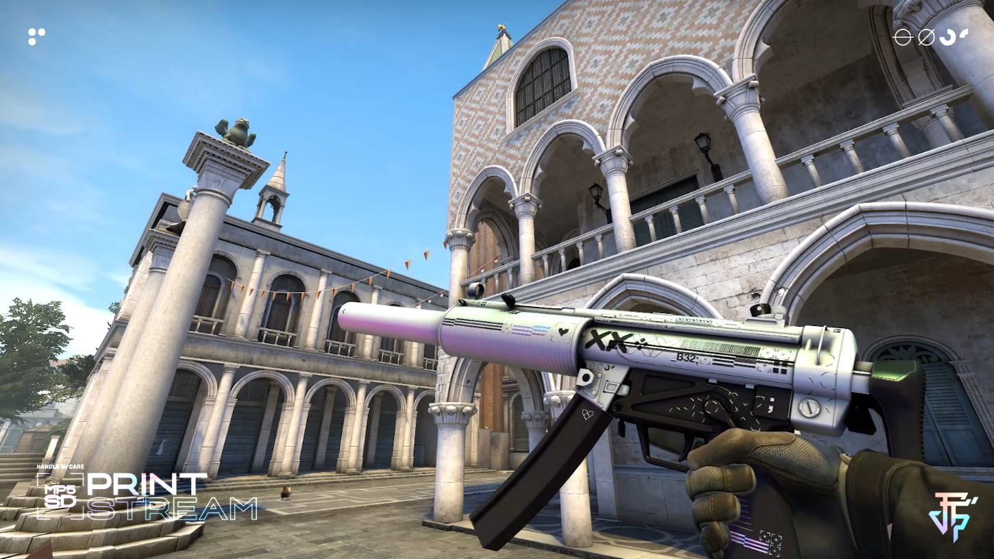 csgo创意工坊优秀饰品印花集系列第二弹