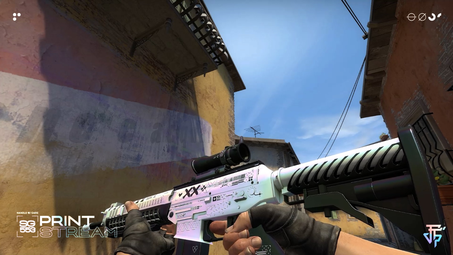 csgo创意工坊优秀饰品印花集系列第二弹