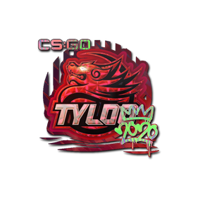 印花 | TYLOO（全息）| 2020 RMR