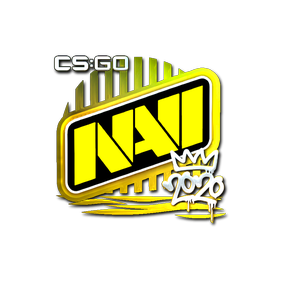 印花 | Natus Vincere（闪亮）| 2020 RMR