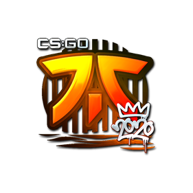 印花| fnatic(闪亮)| 2020 rmr_cs2饰品交易_网易buff