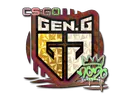 Gen.G (Holo) | 2020 RMR