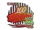 100 Thieves (Holo) | 2020 RMR