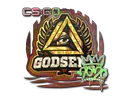 GODSENT (Holo) | 2020 RMR