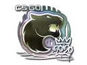 FURIA (Foil) | 2020 RMR