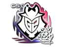 G2 (Foil) | 2020 RMR