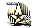 Astralis (Gold) | 2020 RMR