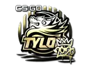 TYLOO (Gold) | 2020 RMR