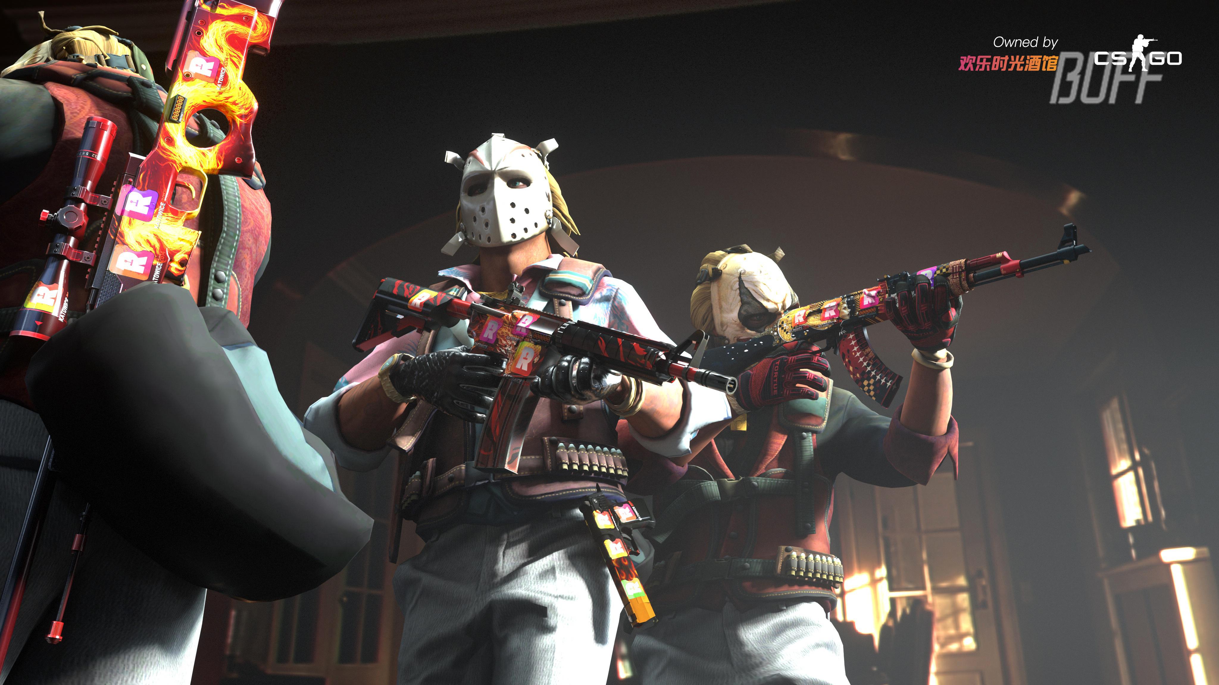 玩家秀推荐822020rmr战队皮肤搭配