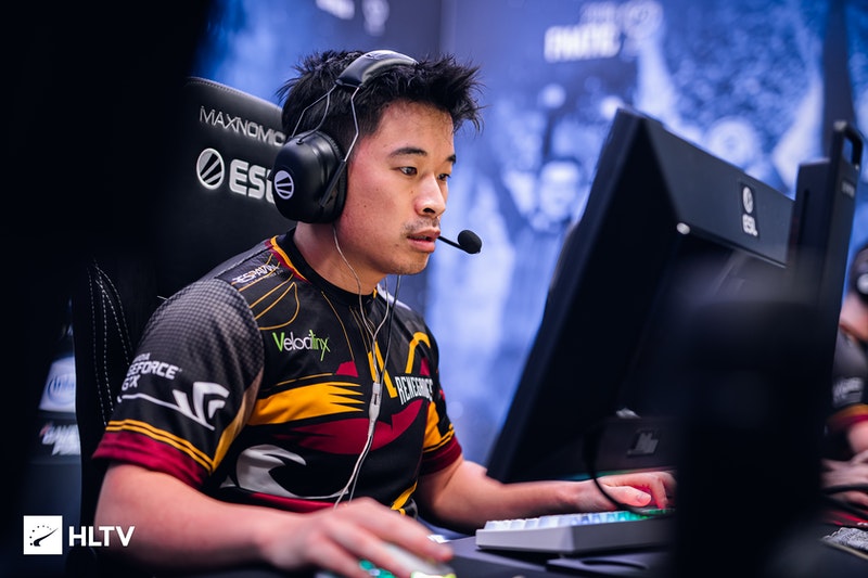 dexter在mouz打比赛可以使我毫无压力地成长