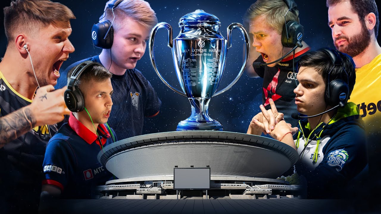 iem卡托维兹黑马大赛,结果难以预测2021年的iem卡托维兹是自2019年