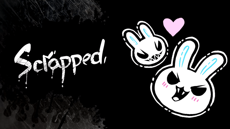 萌系玩家狂喜兔兔系列创意工坊作品分享