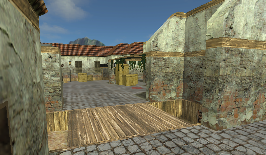 cs经典地图系列:inferno | 炼狱小镇