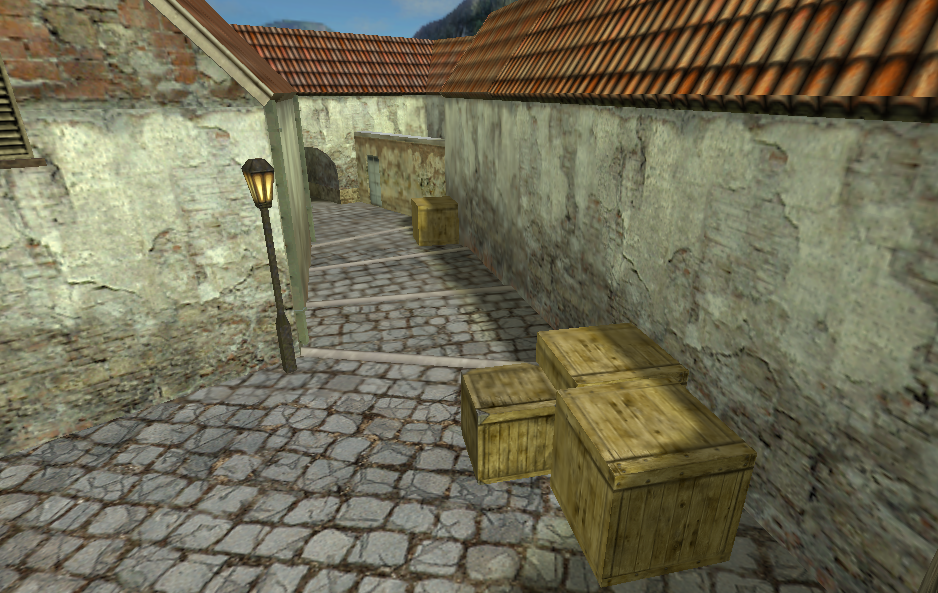 cs经典地图系列inferno炼狱小镇