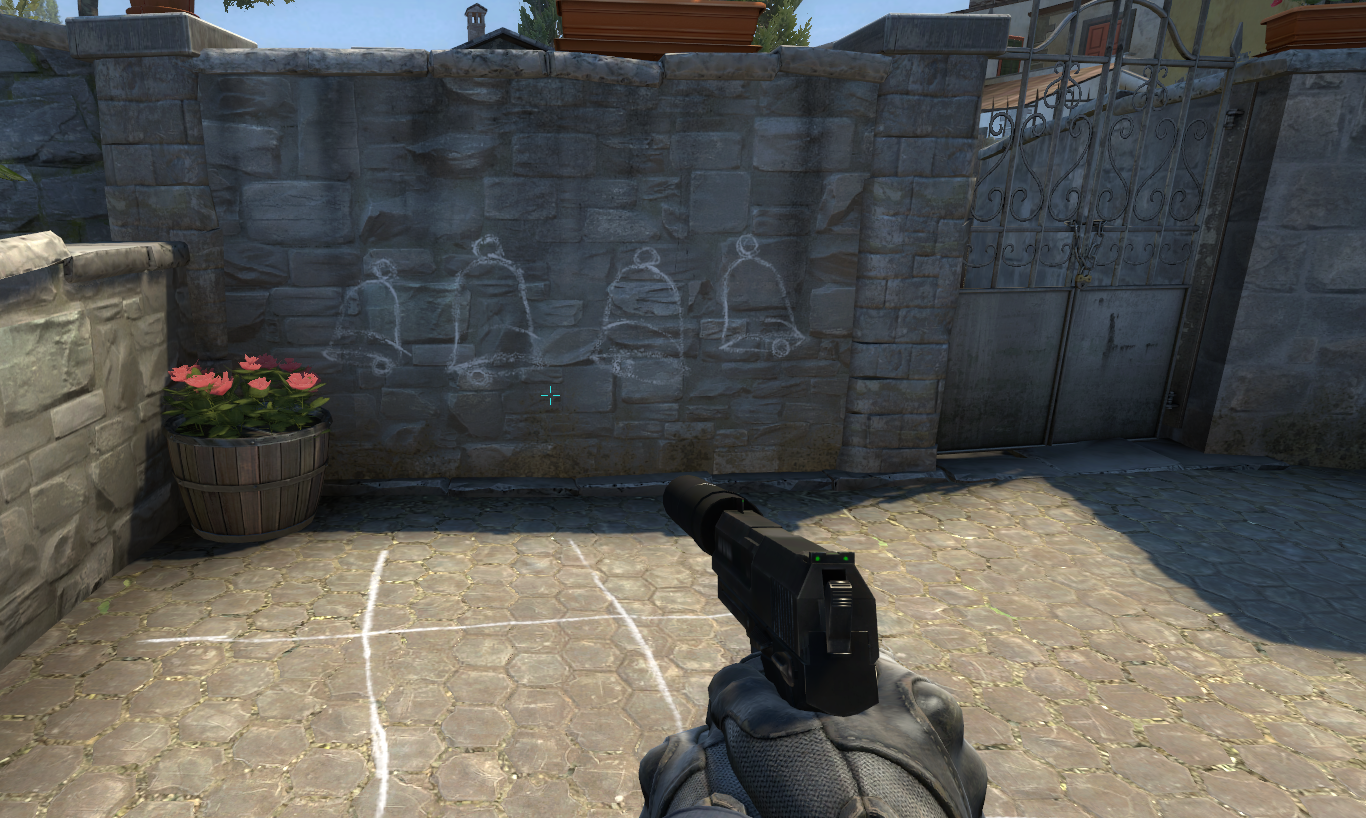 cs经典地图系列inferno炼狱小镇