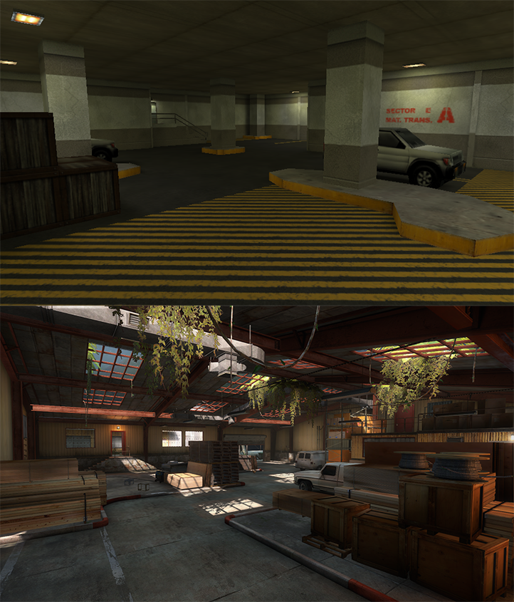 cs经典地图系列:siege | 据点围攻_网易buff饰品交易平台