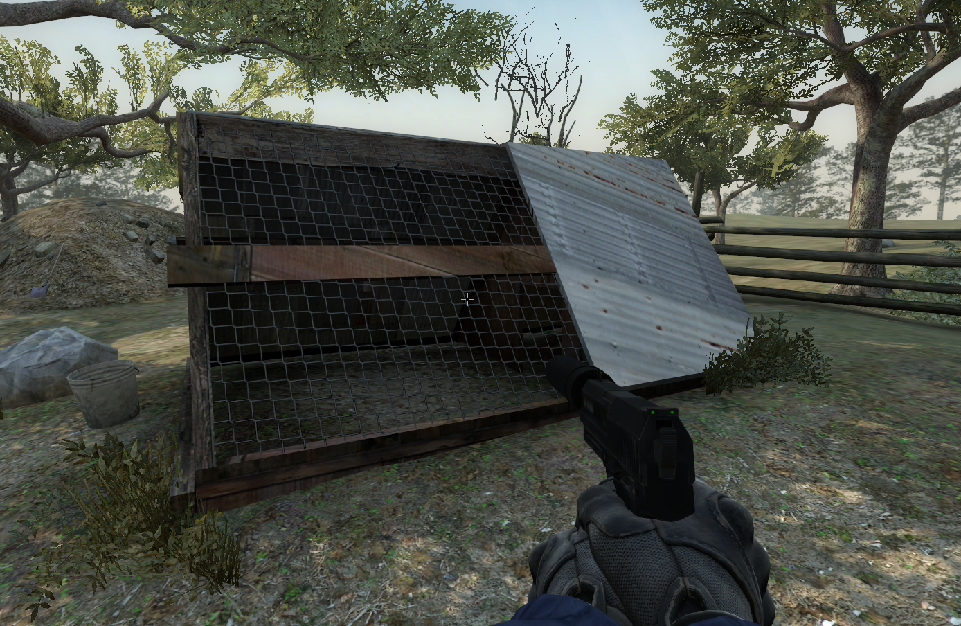 cs经典地图系列:militia | 佣兵训练营_网易buff饰品交易平台