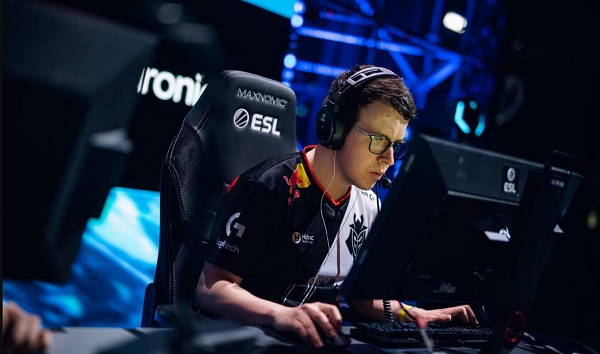 blastg2携手gambit挺进总决赛