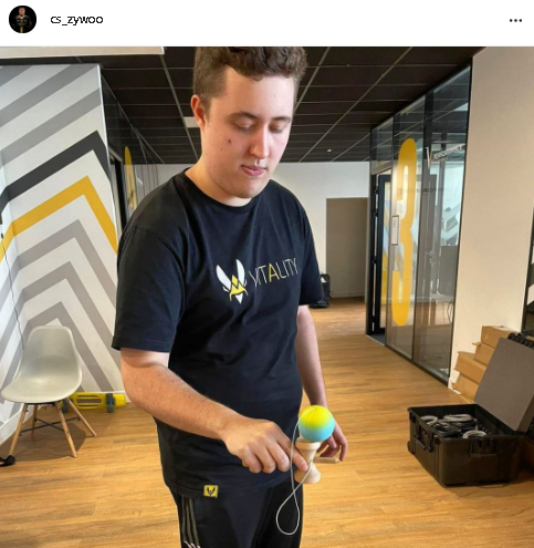 选手日常事一天四个bo3ropz直呼太难顶