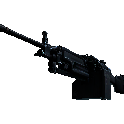 M249（StatTrak™） | O.S.I.P.R. 