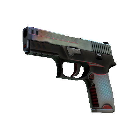 P250（StatTrak™） | 赛博先锋 