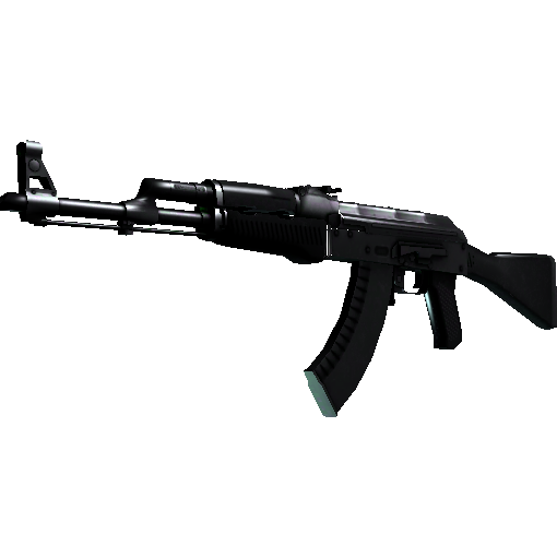 AK-47（StatTrak™） | 墨岩 