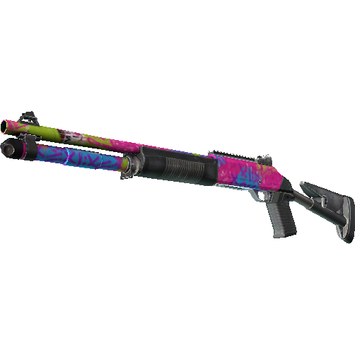 XM1014（StatTrak™） | 要抱抱 