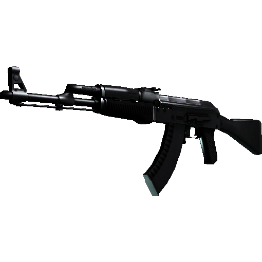 AK-47（StatTrak™） | 墨岩 