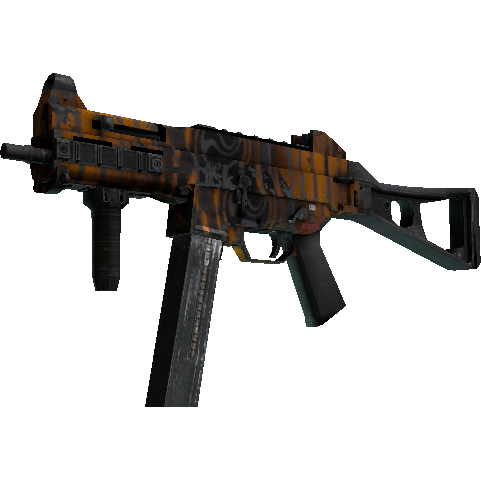 UMP-45（StatTrak™） | 动摇 