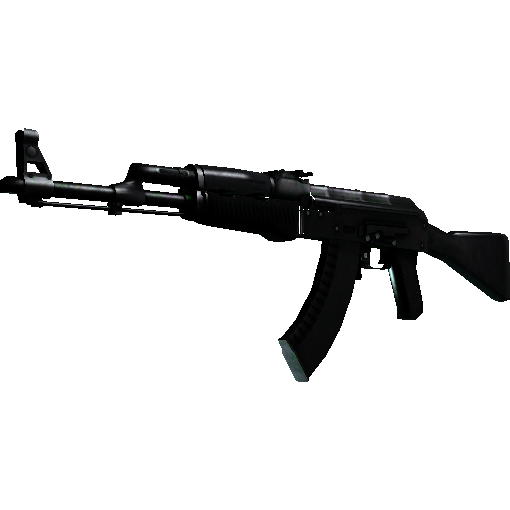 AK-47（StatTrak™） | 墨岩 