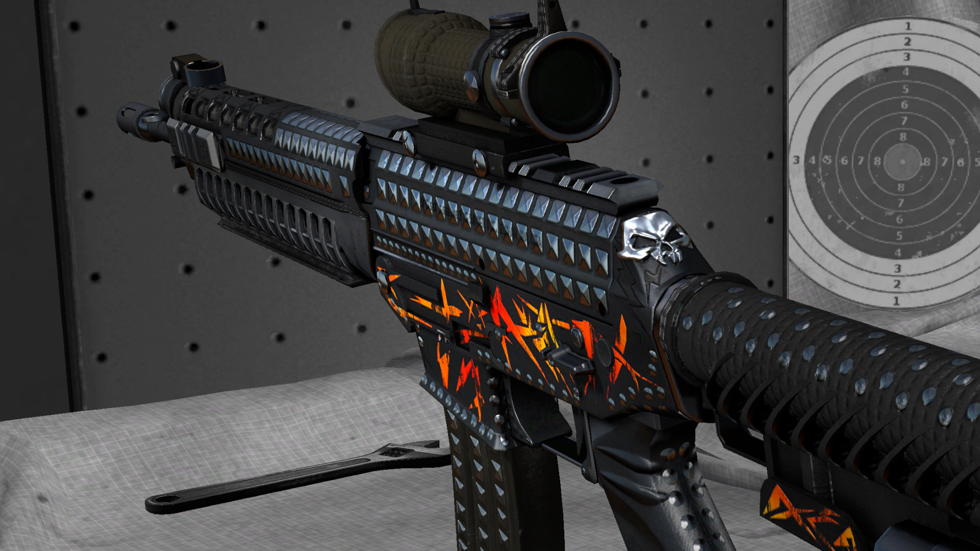 snakebite武器箱皮肤小介绍