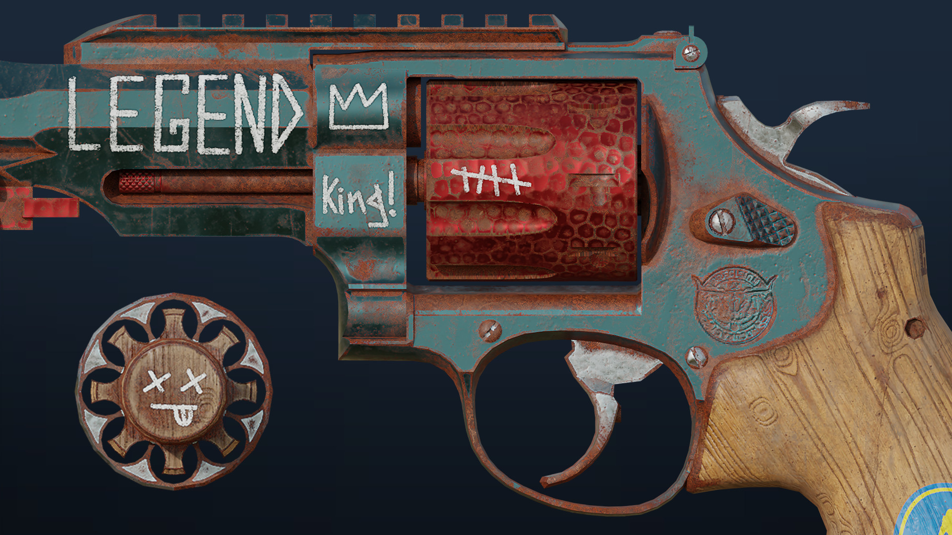 snakebite武器箱皮肤小介绍