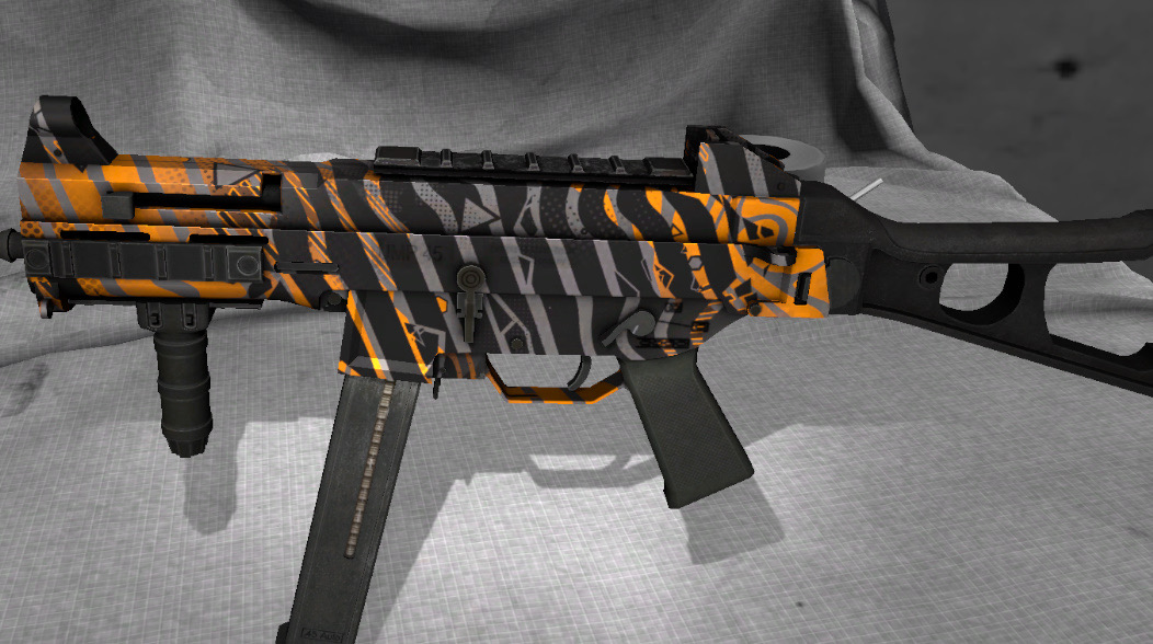 snakebite武器箱皮肤小介绍