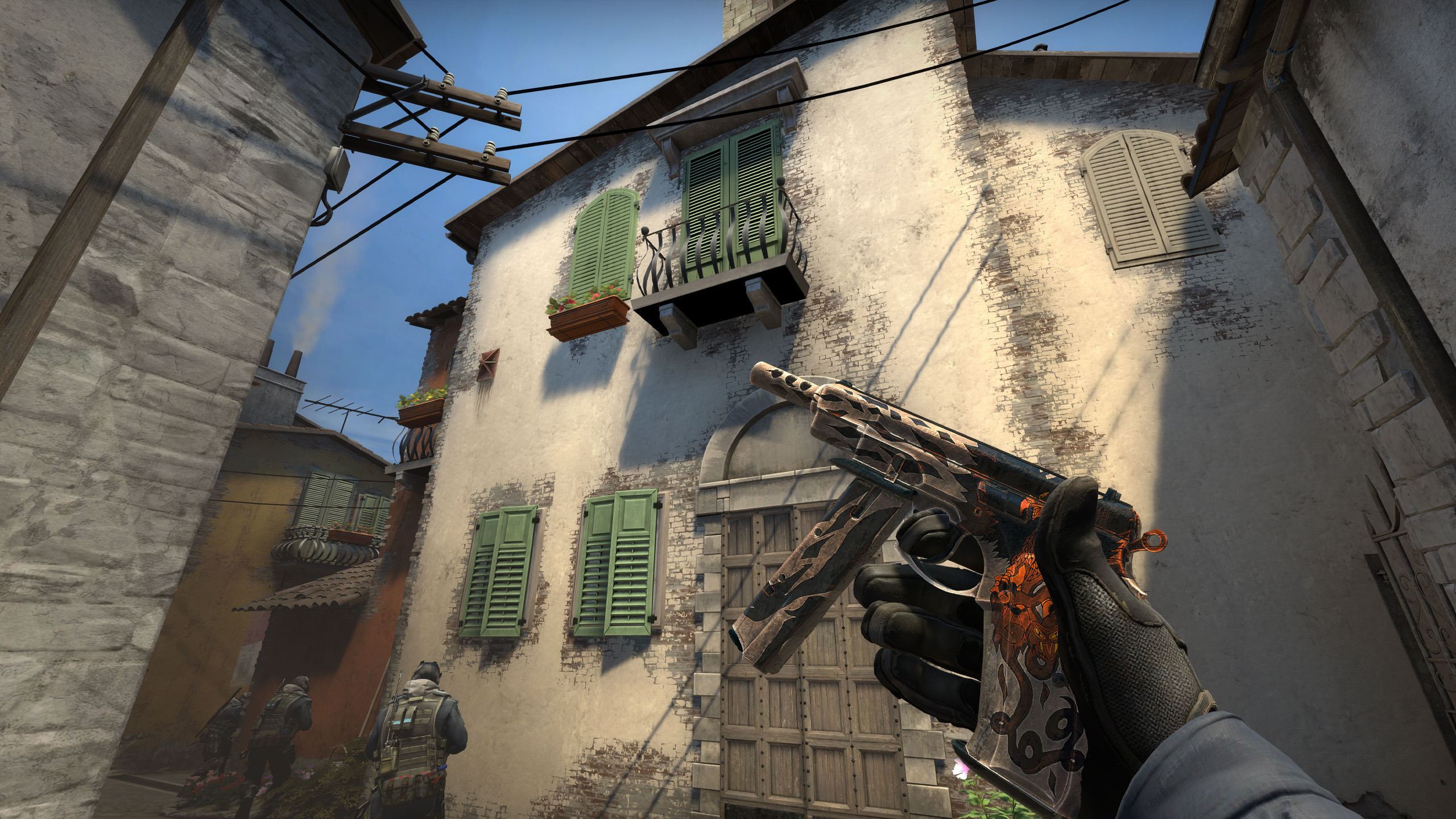 snakebite武器箱皮肤小介绍