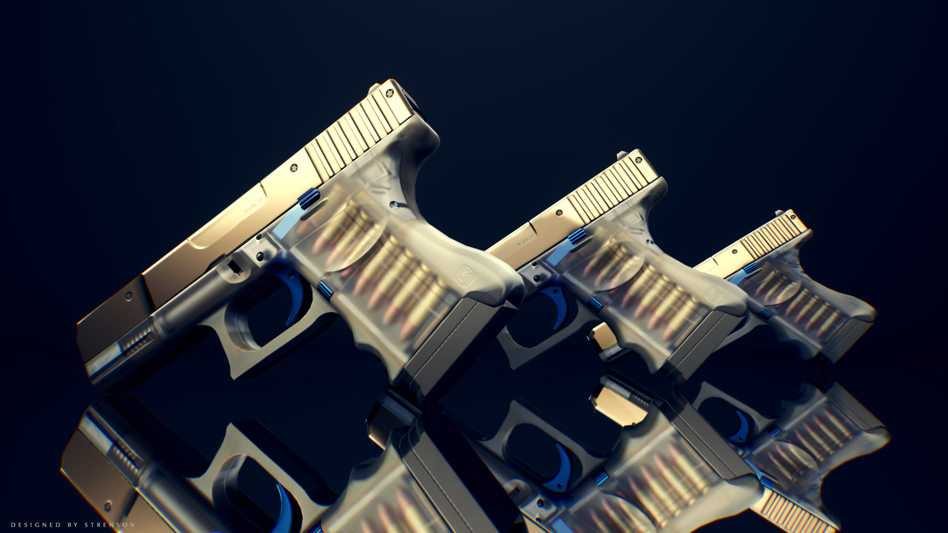 snakebite武器箱皮肤小介绍