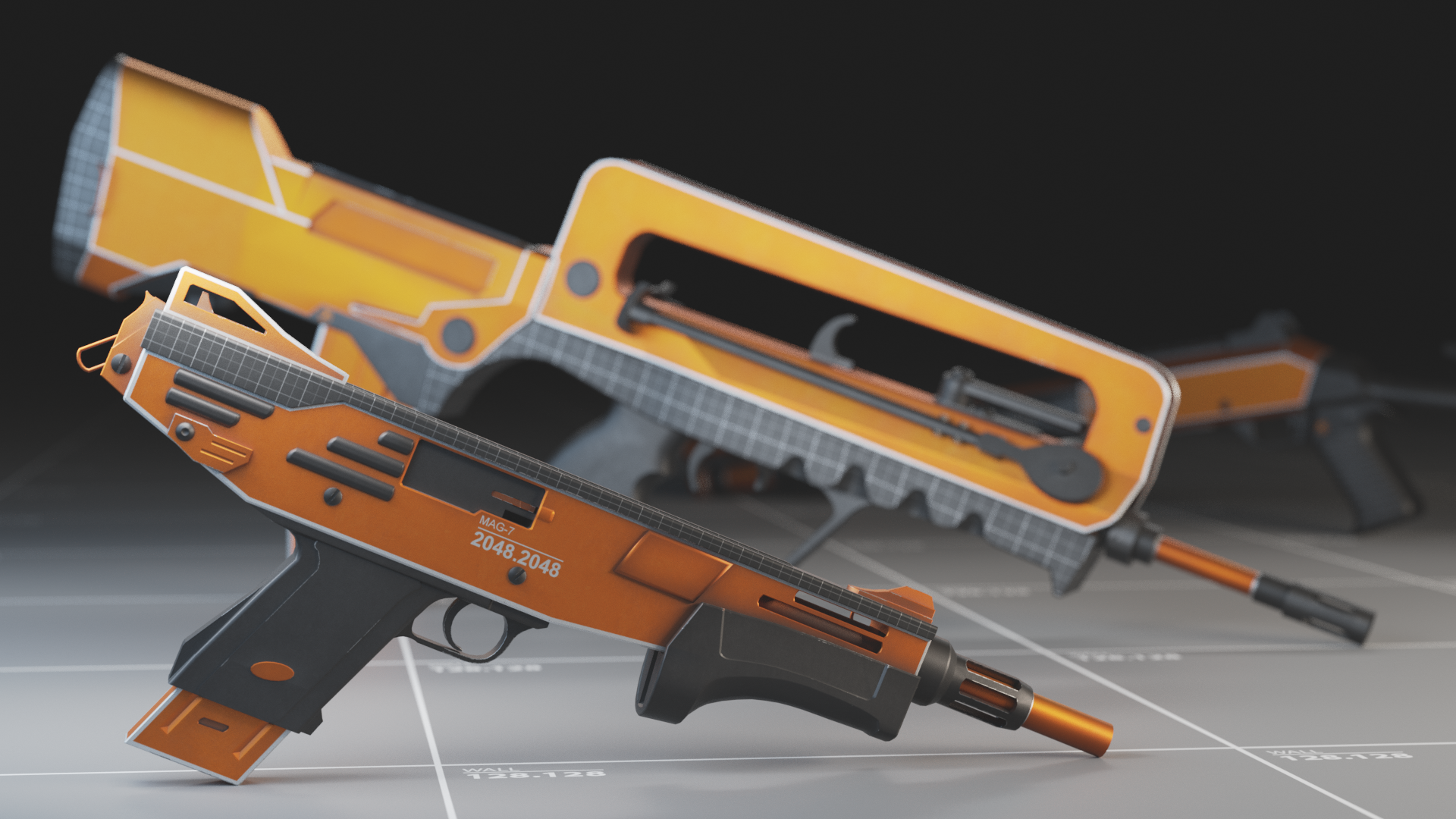 snakebite武器箱皮肤小介绍